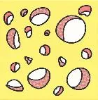 Декор Kerama Marazzi NT/A136/5109 Кошки-Мышки Сыр 20х20