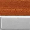 Плинтус шпонированный Pedross Махагон 70x15, 1 м.п.