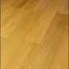 Паркетная доска Wood Bee 1-полосная Дуб Селект под лаком, 1 м.кв.