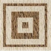 Вставка Kerama Marazzi B1964/SG8014 Каре 9,6x9,6