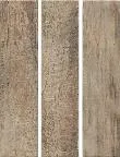 Керамогранит Kerama Marazzi SG401200N Браш Вуд коричневый 9.9х40.2, 1 кв.м.