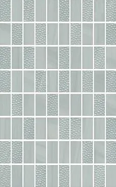 Декор Kerama Marazzi MM6379 Сияние мозаичный 25х40