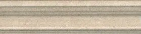 Бордюр Багет Kerama Marazzi BLB021 Золотой пляж темный беж 20х5