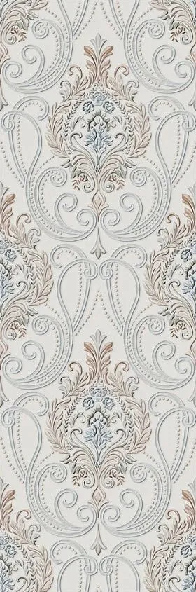 Плитка из керамогранита Kerama Marazzi 12158R Фару матовый обрезной 25x75x9, 1 кв.м.