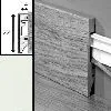 Плинтус Quick-Step 2400х14х77 мм QSPSKR 01394 Дуб белый интенсивный, 1 м.п.