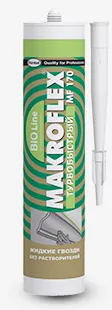 Клей турбобыстрый Makroflex Bio Line MF170 (400гр)