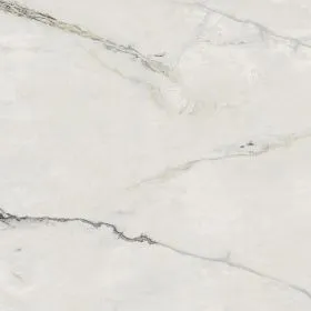 Керамогранит Baldocer Arlon полированный белый 80x80, 1 кв.м.