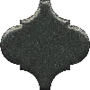 Декор Kerama Marazzi OS/B45/65001 Арабески котто металл 6.5х6.5