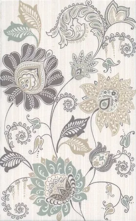 Керамическая плитка Kerama Marazzi 6234 Луиза 25х40, 1 кв.м.