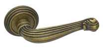 Межкомнатная дверная ручка Adden Bau Fontana v202 Aged Bronze