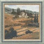 Декор Kerama Marazzi VT/A566/17022 Монтальбано 5 матовый 15x15x0,82