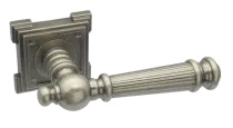 Межкомнатная дверная ручка Adden Bau Castello vq212 Aged Silver