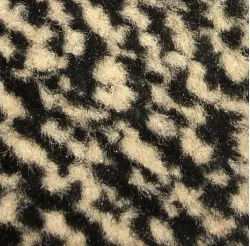 Коврик Vebe Peru, 60 Бежевый 60x90 см