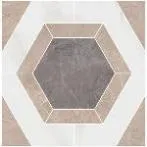 Декор Kerama Marazzi ID101 Гран Пале наборный 25.1х25.1
