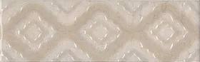 Бордюр Kerama Marazzi OS\A316\6436 Винетта глянцевый 25x7,7x8