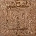 Декор Kerama Marazzi B1271/4098 Венеция коричневый 40,2х40,2
