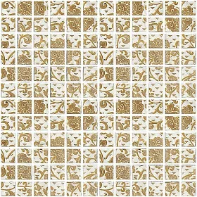 Декор Kerama Marazzi DT21 Мотив беж 29,8х29,8, 1 кв.м.