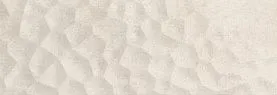 Керамическая плитка Meissen ORU012D Organic рельеф черепаха бежевый 25х75,1 м.кв.