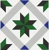 Декор Kerama Marazzi NT/A243/5009 Ателье 20х20