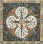 Вставка Kerama Marazzi HGD/A439/1146H Стемма 9,9x9,9