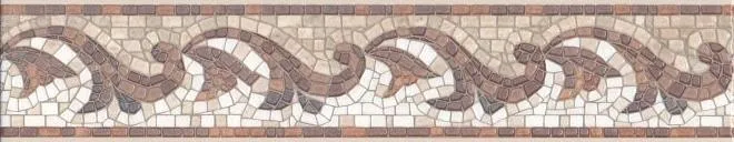 Бордюр Kerama Marazzi HGD/A233/6000L Пантеон лаппатированный 40х7,7