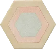 Вставка Kerama Marazzi VT/A72/SG1010 Патакона 10.4х12