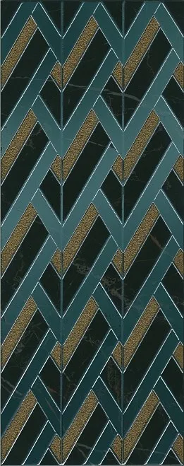 Декор Kerama Marazzi MLD/B97/7200 Алькала 20х50