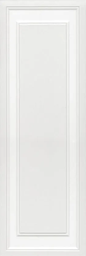 Плитка из керамогранита Kerama Marazzi 12159R Фару панель белый матовый обрезной 25x75x11, 1 кв.м.
