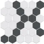 Мозаика из керамогранита Kerama Marazzi  AD/A675/MM Декор Агуста 8 мозаичный микс матовый 29,7x29,8x0,69