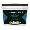 Клей Homakoll 227 (4 кг) для бытового линолеума, водно-дисперсный