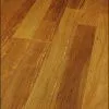 Паркетная доска Wood Bee 1-полосная Тик под лаком, 1 м.кв.