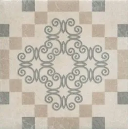 Вставка Kerama Marazzi 1297H/3F Пьяцетта 9,8х9,8