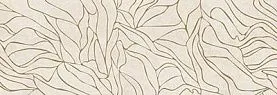 Вставка Meissen OR2U012DT Вставка Organic нити бежевый 25х75