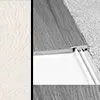Порог Incizo 5 в 1 Quick-Step QSINCP 01300 Венге интенсивный, 1шт.
