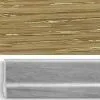 Плинтус шпонированный Pedross Дуб 80x20, 1 м.п.