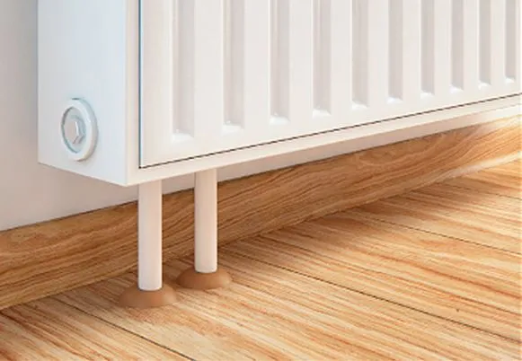 Никелированная муфта с редукцией Rinaldi