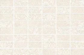 Декор Kerama Marazzi MM8262 Золотой пляж светлый беж мозаичный 20х30
