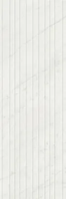 Керамическая плитка Kerama Marazzi 12102R Борсари белый структура обрезной 25х75, 1 кв.м.