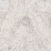 Настенная пробка Wicanders Dekwall Roots RY 07 001 Flores White, 1 м.кв.