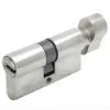 Ключевой цилиндр CYL 5-60 Knob Chrome