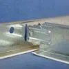 Каркас Албес Эконом Т15 (цвет белый матовый), L=0,6 м