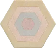 Вставка Kerama Marazzi VT/A69/SG1010 Патакона 10.4х12