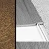 Порог Incizo 5 в 1 Quick-Step QSINCP 01161 Доска Афзелия дуссие отбеленная, 1шт.