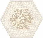 Декор Kerama Marazzi HGD/A303/24001 Лафайет 20х23.1