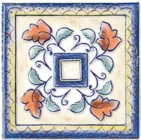 Вставка Kerama Marazzi AD/A47/33020 Монтерано 10х10