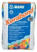 Клей для плитки Mapei Kerabond-T White 25 кг