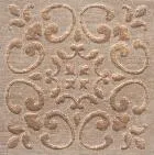 Вставка Kerama Marazzi STG/A481/SG1550 Браш Вуд беж 9.9х9.9