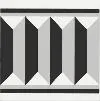 Декор Kerama Marazzi NT/A242/5009 Ателье 20х20