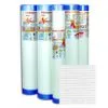 Стеклообои X-Glass Silver мелкая рогожка, ширина 1м, рулон 50 м