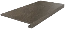 Ступень клееная Kerama Marazzi DD600200R/GCF Про Стоун коричневый 33х60